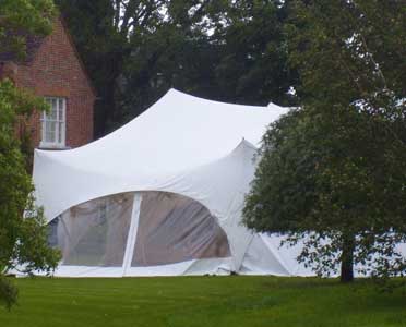hire capri marquee models for stylish weddings and events