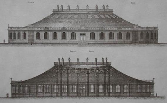 Rotunda of the Panrussian Exposition 1896